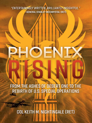 cover image of Phoenix Rising